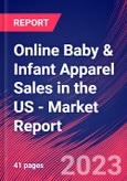 Online Baby & Infant Apparel Sales in the US - Industry Market Research Report- Product Image