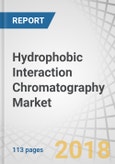 Hydrophobic Interaction Chromatography Market by Product & Services , Sample, End User - Global Forecast to 2023- Product Image