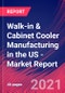 Walk-in & Cabinet Cooler Manufacturing in the US - Industry Market Research Report - Product Thumbnail Image