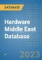 Hardware Middle East Database - Product Image