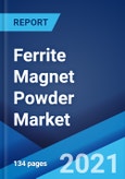 Ferrite Magnet Powder Market: Global Industry Trends, Share, Size, Growth, Opportunity and Forecast 2021-2026- Product Image