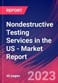 Nondestructive Testing Services in the US - Industry Market Research Report- Product Image