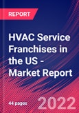HVAC Service Franchises in the US - Industry Market Research Report- Product Image