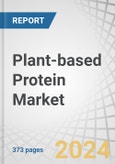 Plant-Based Protein Market by Source (Soy, Wheat, Pea, Canola Rice & Potato, Beans & Seeds, Fermented Protein), Type (Concentrates, Isolates, Textured), Form (Dry, Liquid), Nature (Conventional, Organic), Application and Region - Global Forecast to 2028- Product Image