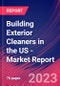 Building Exterior Cleaners in the US - Industry Market Research Report - Product Image