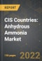 CIS Countries: Anhydrous Ammonia Market and the Impact of COVID-19 in the Medium Term - Product Image