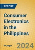 Consumer Electronics in the Philippines- Product Image