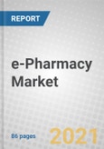 e-Pharmacy: Global Markets- Product Image