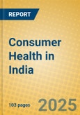 Consumer Health in India- Product Image