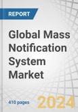 Global Mass Notification System Market by Offering (Software, Hardware (Fire Alarm System, Visual Alert Devices, Sirens), Services), Communication, Application (Critical Event Management, Public Safety & Warning), Vertical and Region - Forecast to 2029- Product Image
