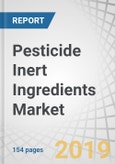 Pesticide Inert Ingredients Market by Type (Emulsifiers, Solvents, and Carriers), Source (Synthetic and Bio-based), Form (Dry and Liquid), Pesticide Type (Herbicides, Insecticides, Fungicides, and Rodenticides), and Region - Global Forecast to 2023- Product Image