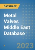 Metal Valves Middle East Database- Product Image