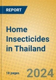 Home Insecticides in Thailand- Product Image