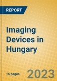 Imaging Devices in Hungary- Product Image
