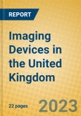 Imaging Devices in the United Kingdom- Product Image
