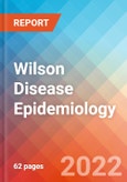 Wilson Disease - Epidemiology Forecast - 2032- Product Image