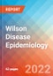 Wilson Disease - Epidemiology Forecast - 2032 - Product Image