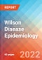 Wilson Disease - Epidemiology Forecast - 2032 - Product Thumbnail Image