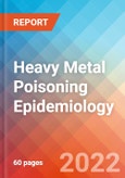 Heavy Metal Poisoning - Epidemiology Forecast - 2032- Product Image