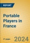 Portable Players in France - Product Thumbnail Image