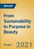 From Sustainability to Purpose in Beauty- Product Image