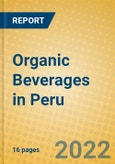 Organic Beverages in Peru- Product Image