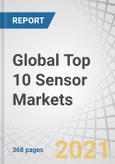Global Top 10 Sensor Markets by Type (Pressure, Temperature, Image, Motion, Fingerprint, Level, Gas, Magnetic Field, Position, Light), Technology, Application, End-user Industry, and Region - Forecast to 2026- Product Image