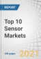 Top 10 Sensor Markets by Type (Pressure, Temperature, Image, Motion, Fingerprint, Level, Gas, Magnetic Field, Position, Light), Technology, Application, End-user Industry, and Region - Forecast to 2026 - Product Thumbnail Image