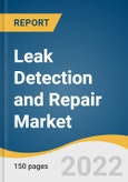 Leak Detection and Repair Market Size, Share & Trends Analysis Report by Component (Services, Equipment), by Technology (VOC Analyzer, OGI), by Product, by Region, and Segment Forecasts, 2022-2030- Product Image