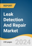 Leak Detection and Repair Market Size, Share & Trends Analysis Report by Component (Services, Equipment), by Technology (VOC Analyzer, OGI), by Product, by Region, and Segment Forecasts, 2022-2030- Product Image