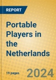 Portable Players in the Netherlands- Product Image