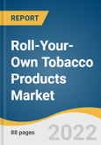 Roll-Your-Own Tobacco Products Market Size, Share & Trends Analysis Report by Product (RYO Tobacco, Rolling Paper & Cigarette Tubes, Injector, Filter & Paper Tip), by Distribution Channel (Offline, Online), by Region, and Segment Forecasts, 2022-2030- Product Image