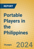 Portable Players in the Philippines- Product Image