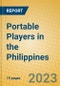 Portable Players in the Philippines - Product Image
