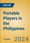 Portable Players in the Philippines - Product Image