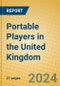 Portable Players in the United Kingdom - Product Image