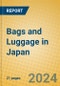 Bags and Luggage in Japan - Product Thumbnail Image