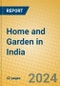 Home and Garden in India - Product Image