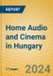 Home Audio and Cinema in Hungary - Product Image