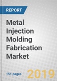 Metal Injection Molding Fabrication: Global Markets to 2023- Product Image