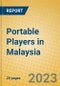 Portable Players in Malaysia - Product Image