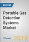 Portable Gas Detection Systems: Global Markets - Product Thumbnail Image