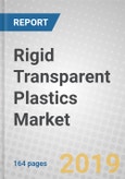 Rigid Transparent Plastics: North American Markets- Product Image