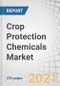 Crop Protection Chemicals Market by Type (Herbicides, Insecticides, Fungicides & Bactericides), Origin (Synthetic, Biopesticides), Form (Liquid, Solid), Mode of Application (Foliar, Seed Treatment, Soil Treatment), Crop Type and Region - Global Forecast to 2025 - Product Image