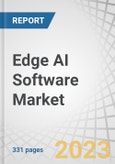 Edge AI Software Market by Offering (Solutions (Standalone and Integrated) and Services), Data Type (Video & Image Data, Audio Data, Text & Language Data, Biometric Data, and Multi-modal Data), Vertical and Region - Global Forecast to 2028- Product Image