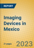 Imaging Devices in Mexico- Product Image