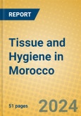 Tissue and Hygiene in Morocco- Product Image