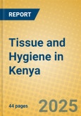 Tissue and Hygiene in Kenya- Product Image