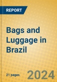 Bags and Luggage in Brazil- Product Image