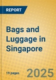 Bags and Luggage in Singapore- Product Image